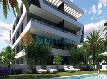 Apartamento - Nueva construcción  - San Juan Alicante - Frank Espinós