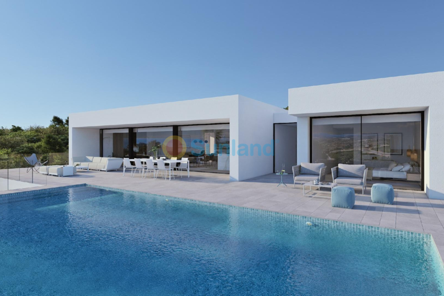 New Build - Villa - Benitachell - Benitachell - Cumbres del Sol