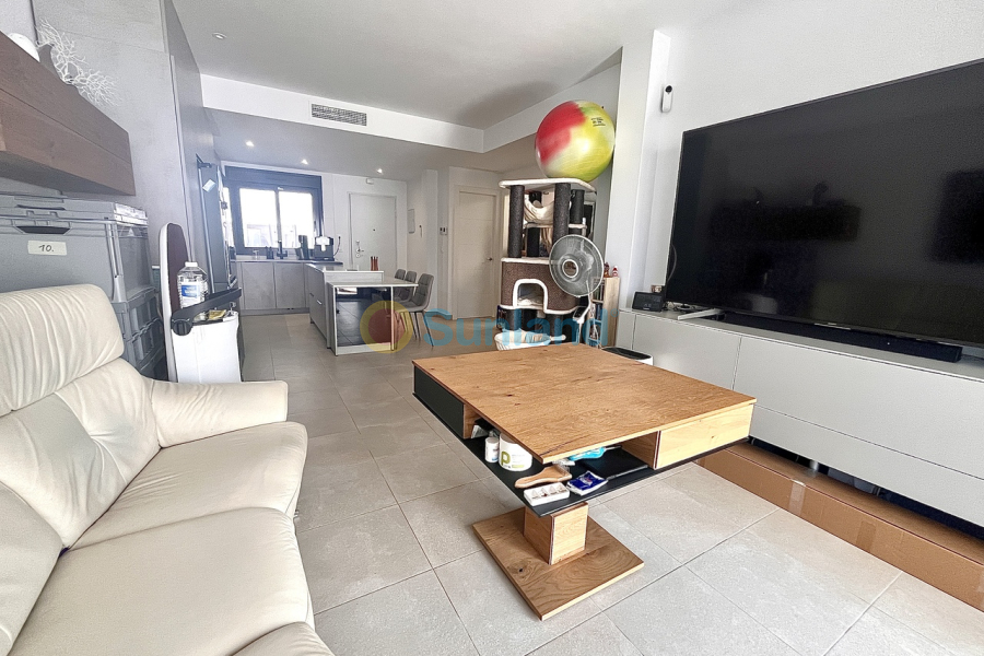 Resale - A - Orihuela costa - Pilar De La Horadada