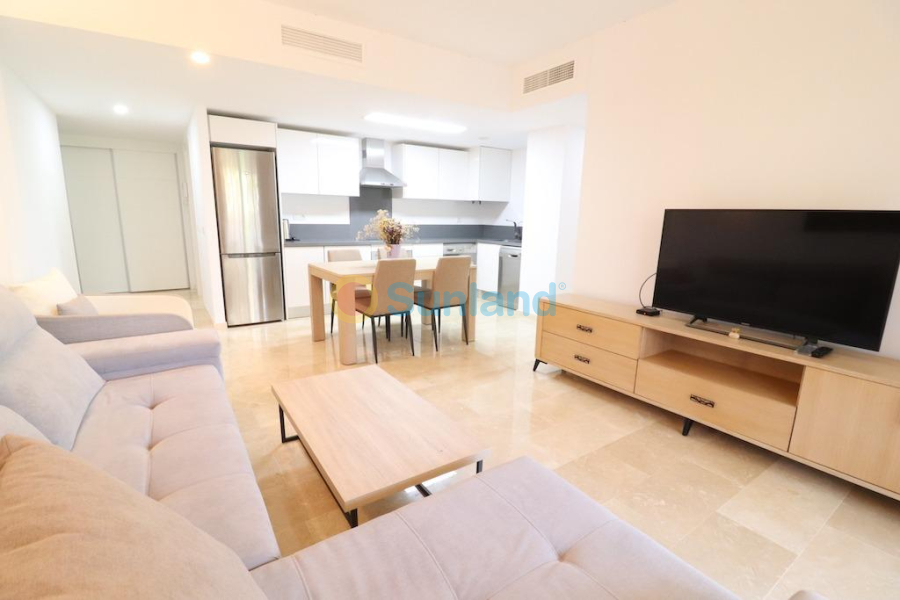 Segunda mano - Apartamento - Torrevieja - Punta Prima