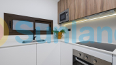 New Build - Apartment - Los Alcázares - La Serena Golf