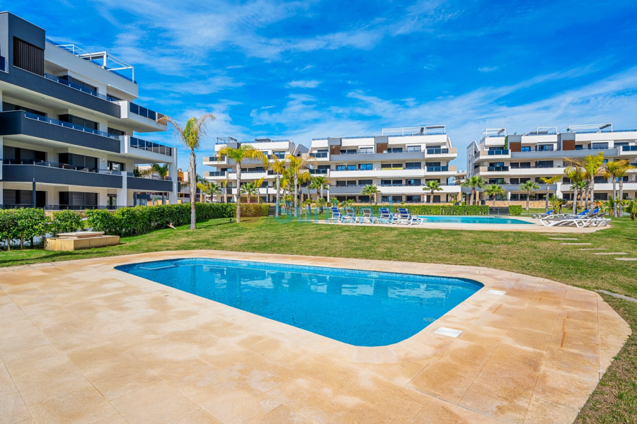 Вторичка - Апартамент - Orihuela Costa - Playa Flamenca*
