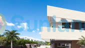 Nueva construcción  - Semidetached - Pilar de la Horadada - parques de Andromeda