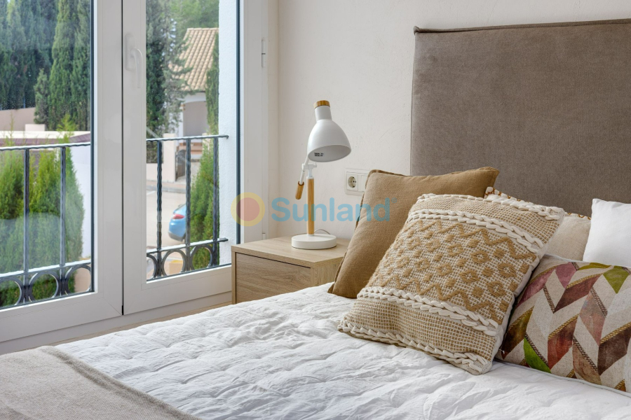 Resale - Villa - Fuente Alamo - Las Palas