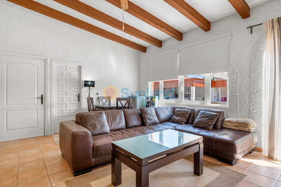 Brukte eiendommer - Country estate - Almoradí - Las Heredades