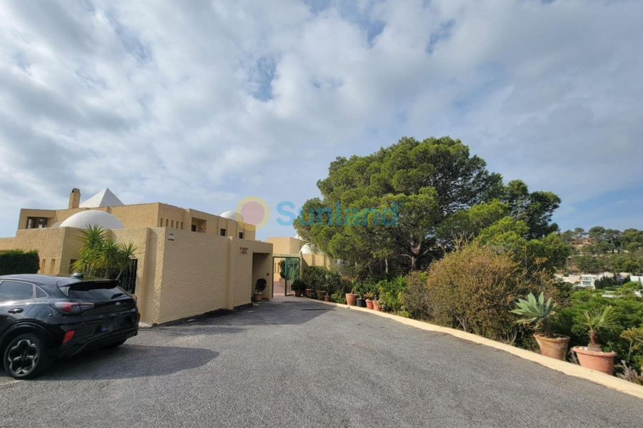 Вторичка - Таунхаус - Altea - Mascarat