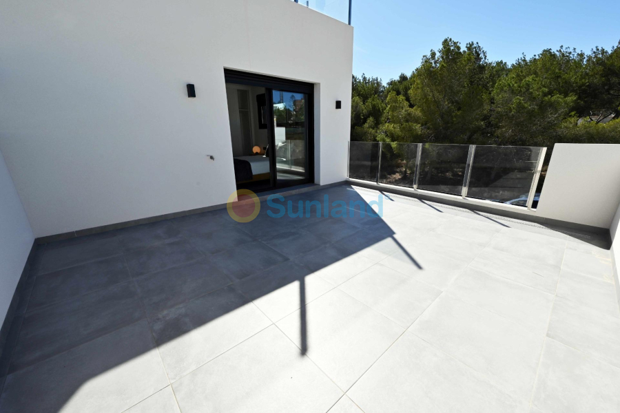 Neubau - Town House - Orihuela Costa - Las Filipinas