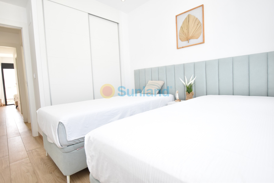 Brukte eiendommer - Leilighet - Torrevieja - Los Balcones