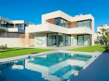 Villa - Använda fastigheter - Finestrat - Sierra Cortina