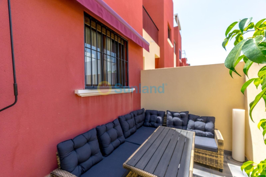 Använda fastigheter - Radhus - Torrevieja - Aguas Nuevas