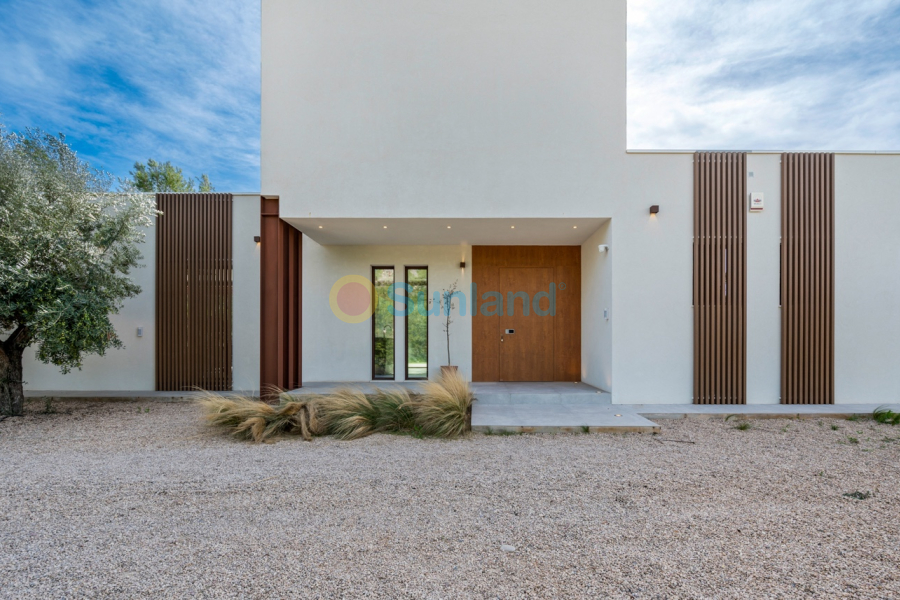 Använda fastigheter - Villa - Finestrat