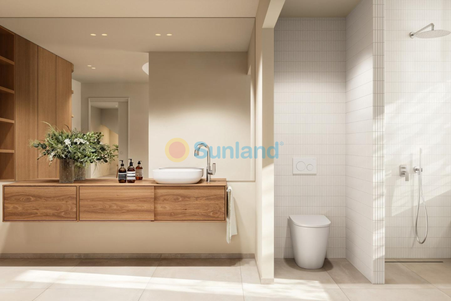 Ny bygg - Villa - Algorfa - La finca golf