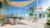 Nueva construcción  - Chalet - San Juan de los Terreros - Mar De Pulpí