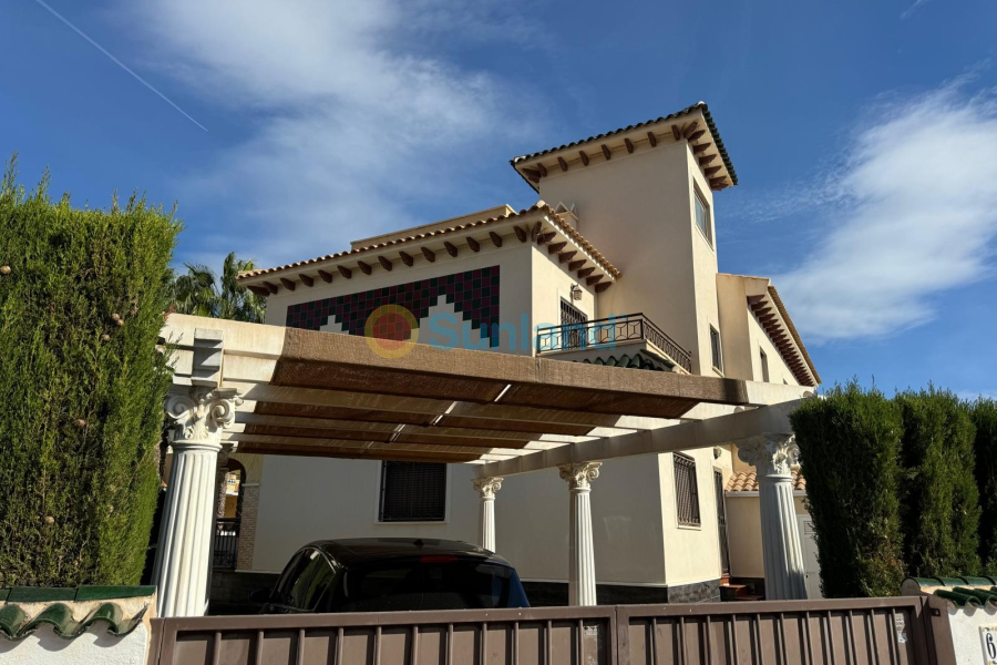 Använda fastigheter - Villa - Ciudad Quesada - Rojales