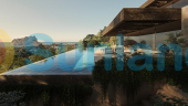 New Build - Villa - Benissa - Montemar