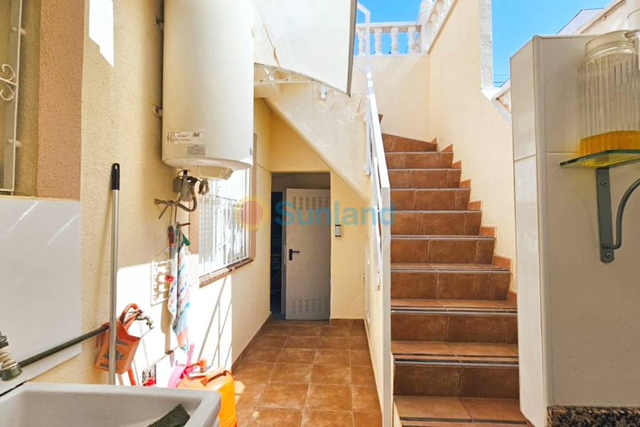 Resale - Apartment - Los Alcázares - 