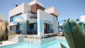 New Build - Villa - Torrevieja - El Chaparral