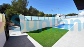 Новостройка - Town House - Orihuela Costa - Las Filipinas