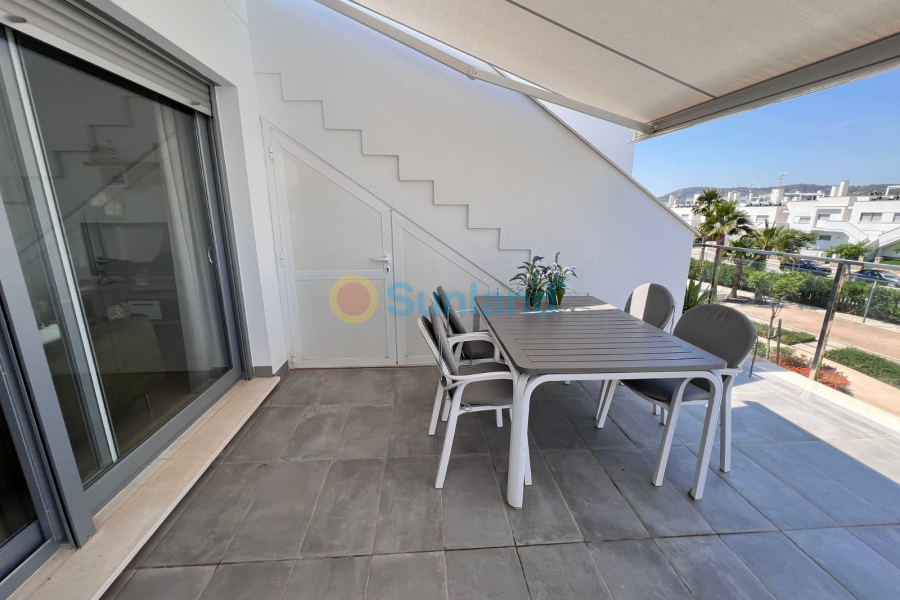 Använda fastigheter - Apartment flat - Entre Naranjos Vistabella Golf
