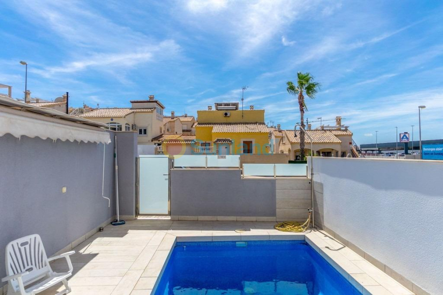 Resale - Apartment - Orihuela Costa - Los Altos