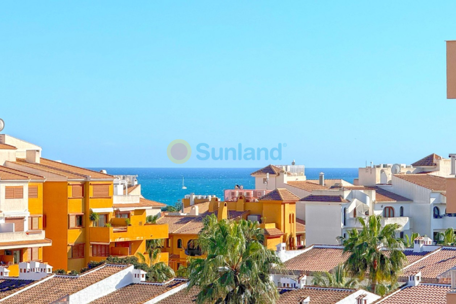Вторичка - Апартамент - Orihuela Costa - Punta Prima