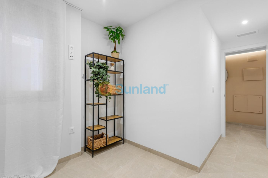 New Build - Ground floor apartment - Jacarilla - pueblo