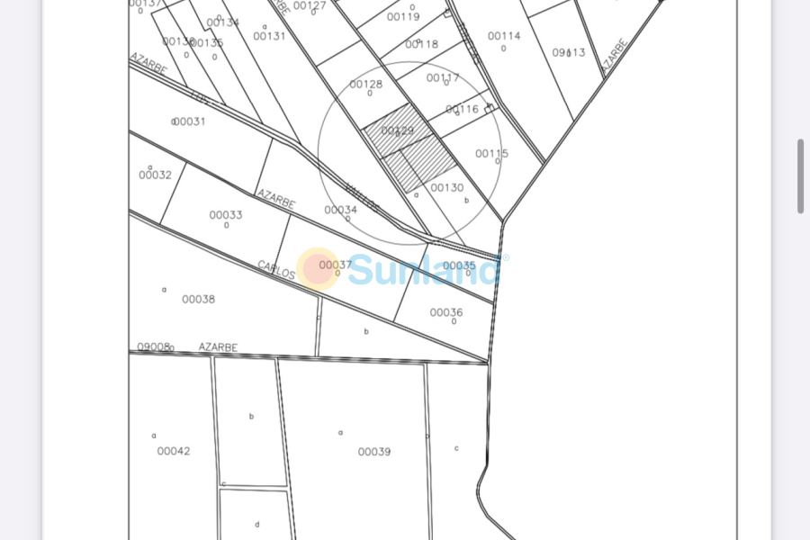Använda fastigheter - P - Catral