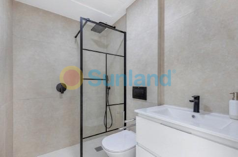 Новостройка - Ground Floor Bungalow - Santiago de la Ribera