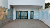 Nueva construcción  - Chalet - San Pedro del Pinatar - Lo Pagan