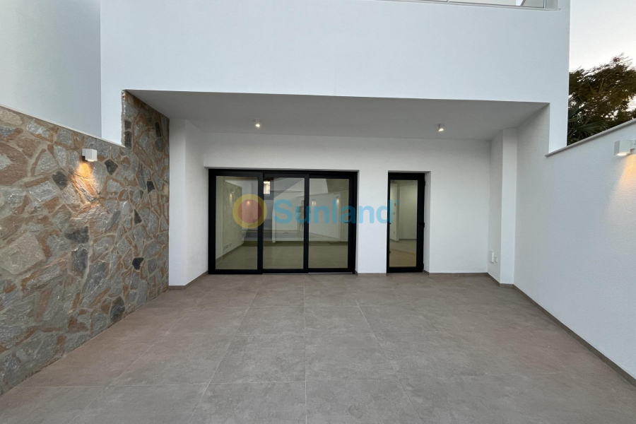 Nueva construcción  - Chalet - San Pedro del Pinatar - Lo Pagan