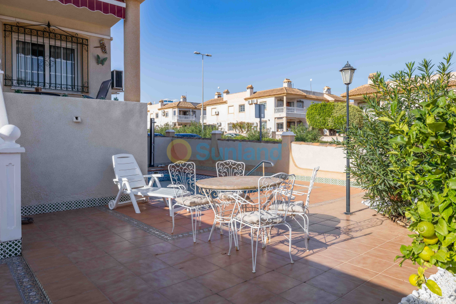 Brukte eiendommer - Apartamento - Orihuela Costa - Villamartin