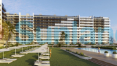 Ny bygg - Ground floor apartment - Torrevieja - Punta Prima