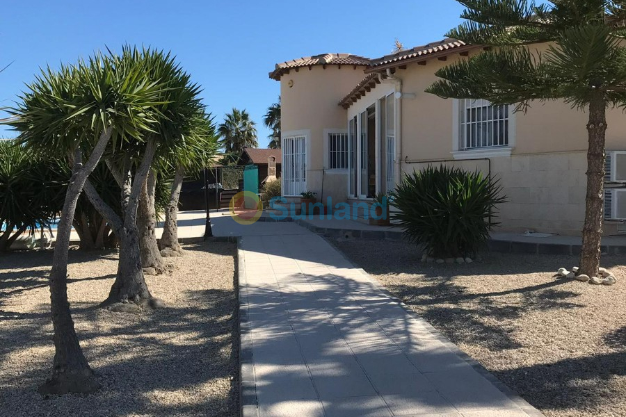 Brukte eiendommer - Villa - Campos del Rio