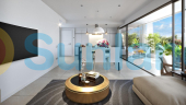 Neubau - Penthouse - San Juan Alicante - Frank Espinós