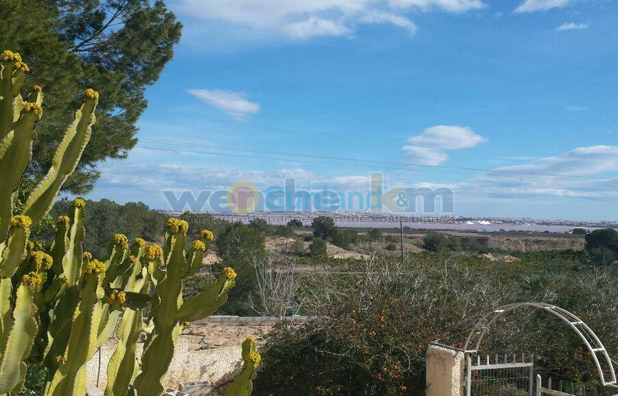 Använda fastigheter - Villa - Torrevieja - Los Balcones