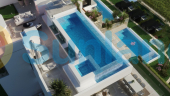 New Build - Penthouse Penthouse - Orihuela - Las Colinas Golf