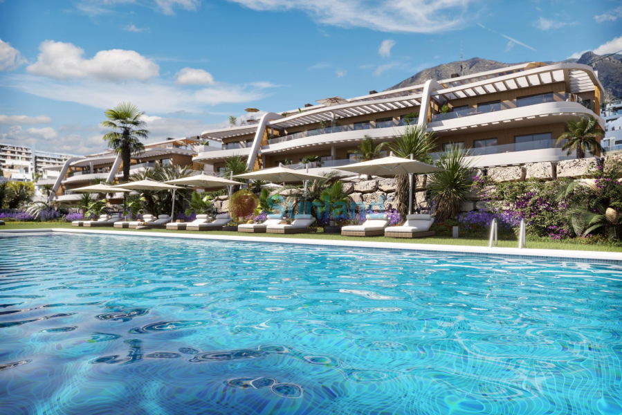 Nueva construcción  - Apartamento - Finestrat