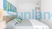 Новостройка - Ground Floor Bungalow - Santiago de la Ribera