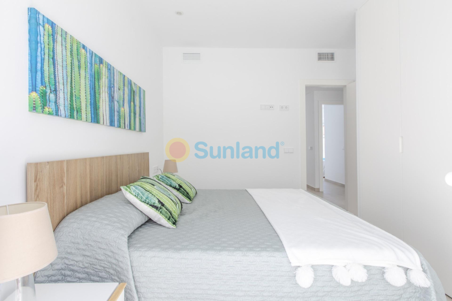 Новостройка - Ground Floor Bungalow - Santiago de la Ribera