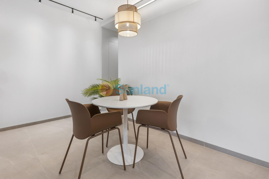 Ny bygg - Ground floor apartment - Torrevieja - Playa Los Naufragos