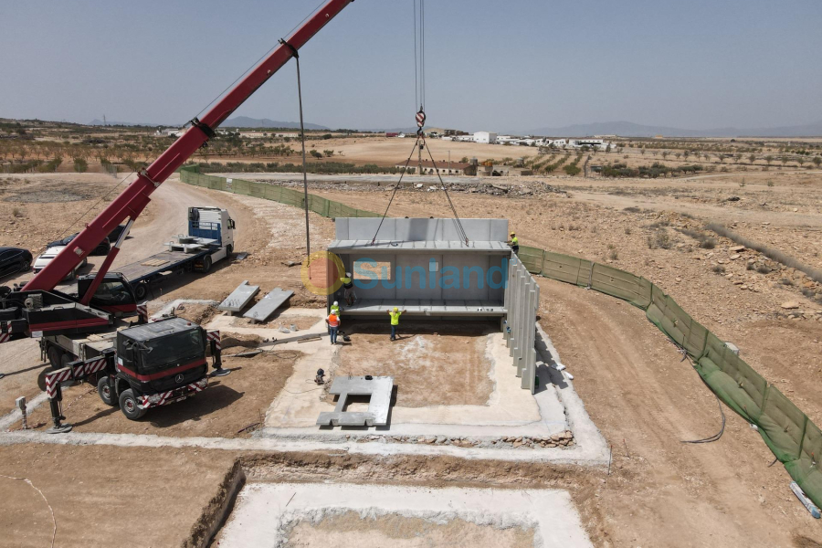 Nueva construcción  - Town House - Fuente Alamo - La Pinilla