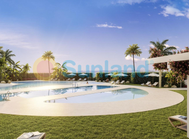 Leilighet - Ny bygg - Villajoyosa - Playa del Torres