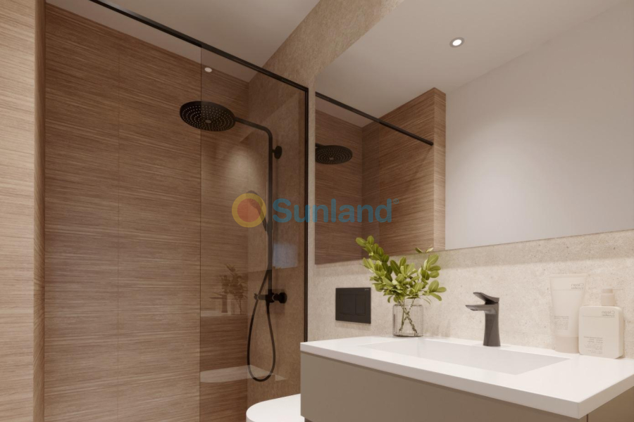 Ny bygg - Ground floor apartment - Torre Pacheco - Santa Rosalia Lake And Life Resort