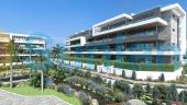 Новостройка - Apartamento - Torrevieja - La Siesta