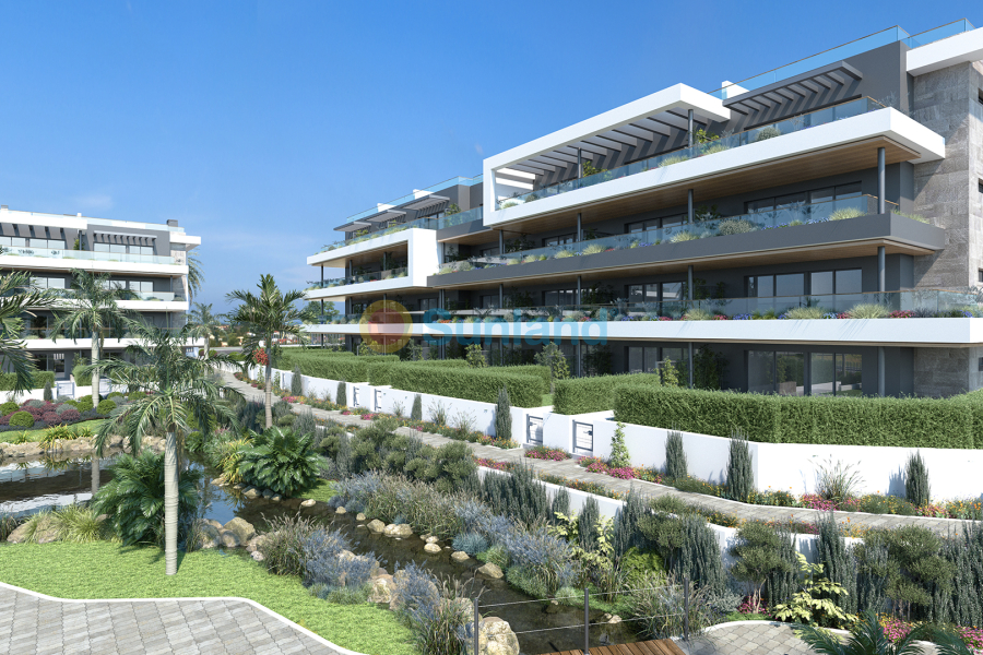 New Build - Apartamento - Torrevieja - La Siesta