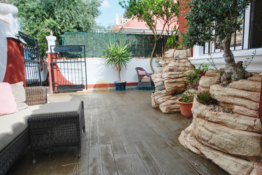 Brukte eiendommer - Villa - Orihuela Costa - Costa Blanca