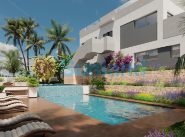 Ground Floor Bungalow - New Build - Torrevieja - Lago Jardín II