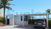 New Build - Villa - San Juan Alicante - La Font