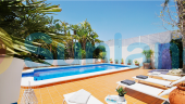 Resale - Villa - Elche - La Marina