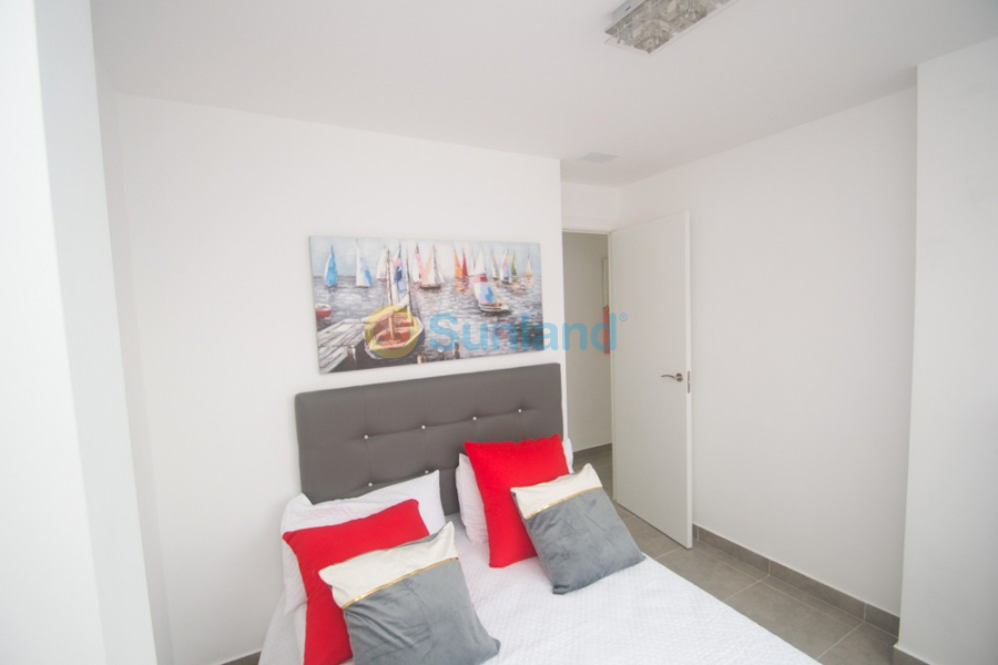 Resale - Apartment - San Javier - 